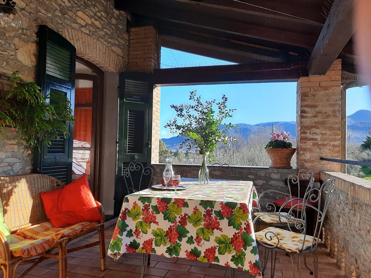Villa Agriturismo A Veggia Vigna Garlenda Exterior foto